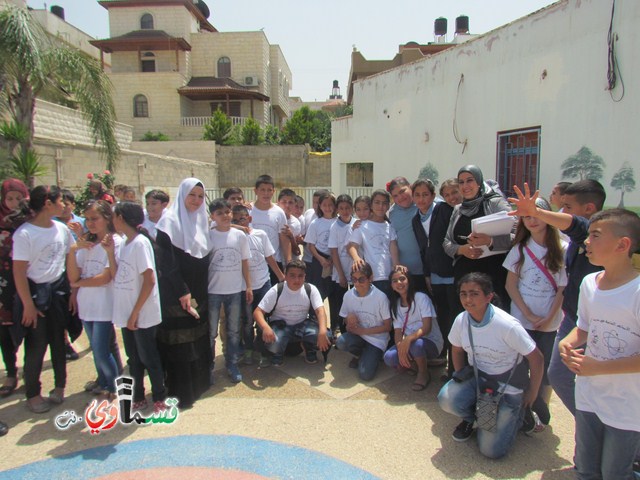 فيديو : مدرسة جنة ابن رشد... نحن نريد اجيال صناع تاريخ وحضاره وليس ابناء يجتروه اجترارا 